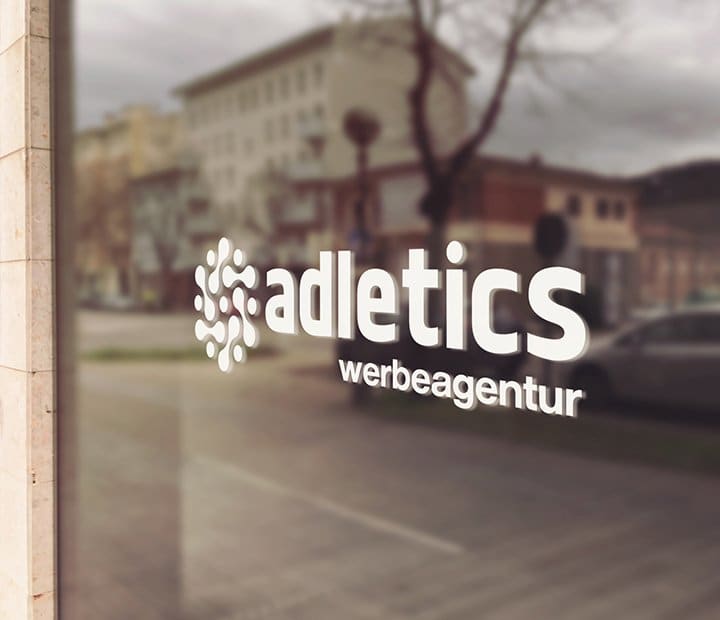 adletics Werbeagentur Fenster